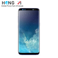 Écran LCD et écran tactile de qualité originale pour téléphone portable Samsung S8 PLUS S8+