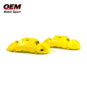 คาลิปเปอร์เบรกสำหรับรถแข่ง OE class คุณภาพสูงสุด GT3 6 ลูกสูบ สำหรับรถฟอร์ดมัสแตง ทนทานและปรับแต่งได้ - Product Image 2
