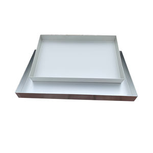 Recipiente <span class=keywords><strong>de</strong></span> tapa <span class=keywords><strong>de</strong></span> papel <span class=keywords><strong>de</strong></span> aluminio <span class=keywords><strong>de</strong></span> 10 kg, bandeja <span class=keywords><strong>de</strong></span> plástico <span class=keywords><strong>congelada</strong></span> para procesamiento <span class=keywords><strong>de</strong></span> mariscos, bandeja <span class=keywords><strong>de</strong></span> caja empaquetada cuadrada con forma rectangular <span class=keywords><strong>de</strong></span> grado alimenticio - Product Image 3