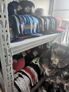 All'ingrosso di alta qualità stile cinese regolabile nuovi cappellini da ricamo Snapback 6 pannelli originali da uomo due toni 59 cinquanta cappelli aderenti - Product Image 4