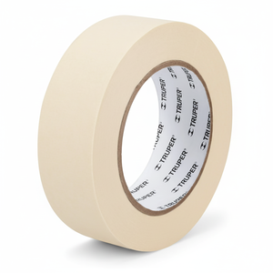 Nastro Adesivo per Mascheratura BOX 6, 38 mm x 50 m, TRUPER - Product Image 2