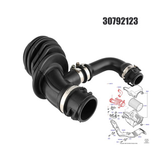 ท่อไอดีกรองอากาศ 30792123 1448610 7M519A673EE 1673571 7M519A673EJ สำหรับรถฟอร์ด โฟกัส MK II C-Max - Product Image 5