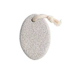 Lima para pies de piedra pómez natural, eliminador de callos y piel dura de doble cara, depurador eficaz de callos y piel muerta para pies - Product Image 1