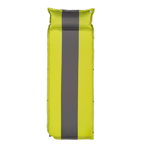 Outdoor <b>Camping</b> Self-Inflating Air <b>Mattress</b> Thick Waterproof Tent Floor Mat Portable Inflatable Pad Quick Pump Bed - Product Image 1