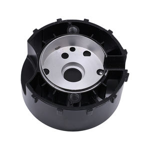 Servicios de Mecanizado CNC Personalizados para Piezas de Aluminio, Acero Inoxidable y Cobre, Fresado y Torneado para Prototipado Rápido - Product Image 1