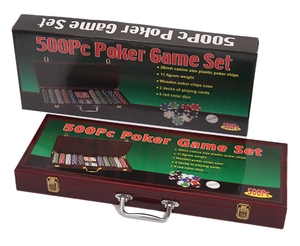 Set di Fiches da Poker 100-500 Pezzi in Acrilico con Valigetta in Legno, Fiches Numerate da <span class=keywords><strong>Casin</strong></span>ò Pesanti 11,5g - Product Image 5