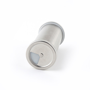 Thiết kế mới nhiều sử dụng muối và muối ppepper Shaker Set rỗng gia vị <span class=keywords><strong>container</strong></span> cho cắm trại và BBQ - Product Image 2