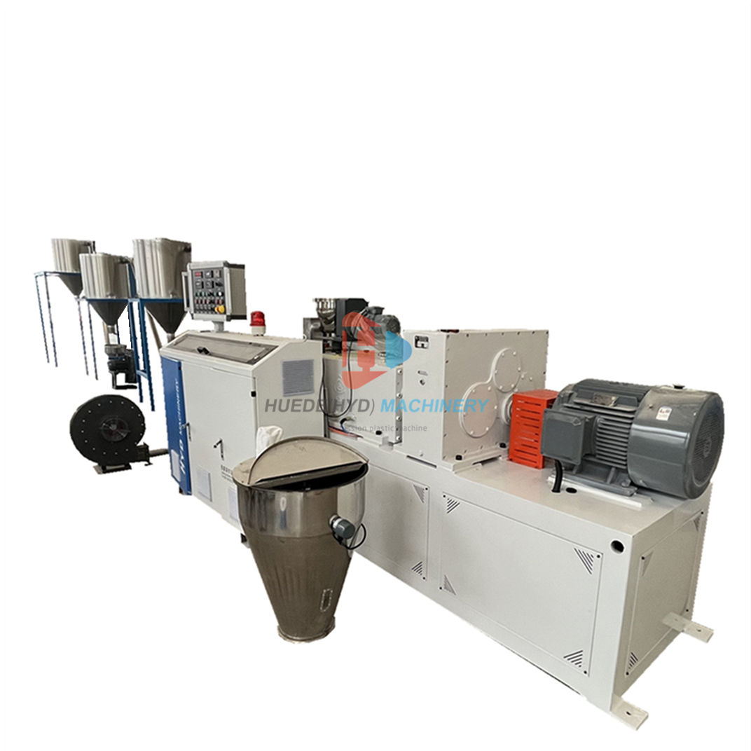 Высококачественная машина для гранулирования ПВХ, машина для производства гранул