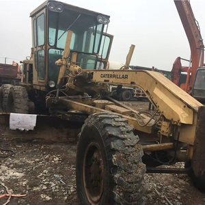 มอเตอร์เกรดเดอร์มือสอง Caterpillar 12G 120G 140H รุ่นปี 2018 ใช้งานมาแล้ว 2500 ชั่วโมง น้ำหนัก 21000 กก. พร้อมจำหน่ายชิ้นส่วนมอเตอร์/เครื่องยนต์/เกียร์บ็อกซ์ - Product Image 1