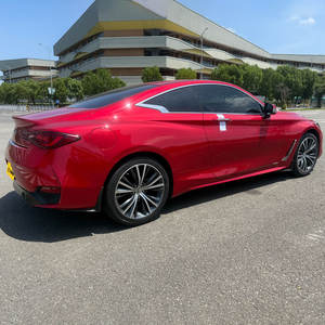 Infiniti Q60 2.0T Luxe 2019 d'<span class=keywords><strong>occasion</strong></span>, voiture <span class=keywords><strong>de</strong></span> sport 4 places, coupé <span class=keywords><strong>de</strong></span> luxe, conduite à gauche, essence, prix abordable, Coches Usados - Product Image 5
