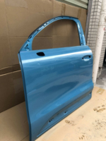 Coque de porte OEM pour Porsche Macan 95B (2019-2021), bleue, remplacement de haute qualité