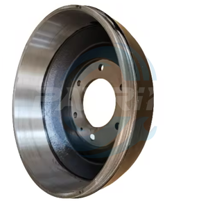 Tambor de Freno Delantero Durabilidad 350130115 R14 para Camiones Isuzu <span class=keywords><strong>MC</strong></span> 1030, Repuesto ISUZU - Product Image 5