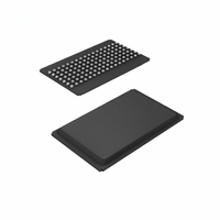 Componente de Chip Electrónico 71T75602S166Bggi 119 BGA Memoria Original