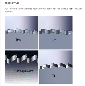 Lame de scie circulaire HSS personnalisée DH pour la coupe de l'aluminium, du métal, du fer et de l'acier inoxydable - Product Image 6