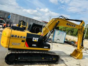 รถตักดินตีนตะขาบ315D ญี่ปุ่นดั้งเดิมขนาด15.8ตันตลับลูกปืนเกียร์เครื่องยนต์-2023 - Product Image 3