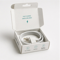 Boîtes d'emballage Ching TA avec logo, boîtes d'expédition personnalisées pour l'électronique grand public, boîtes d'expédition en carton recyclable, portables