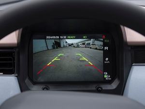 2024 Chery QQ Ice Cream 3 portes Mini EV voiture électrique avec 4 sièges New Energy Vehicle pour EV CAREv Car - Product Image 6