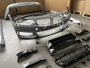 XLstyling auto conversione aggiornamento kit carrozzeria MT M-TECH M-sport bodykit paraurti anteriore posteriore per BMW 4 serie F32 <span class=keywords><strong>F36</strong></span> - Product Image 4