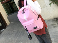 Vente en gros de produits Sac à dos étanche tendance Design pour collège Sacoche pour ordinateur portable de grande capacité Sac a Dos Etudiant