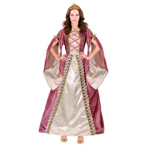 Costumes d'Halloween <span class=keywords><strong>Robe</strong></span> de Bal Rétro Costumes pour Femmes Adultes <span class=keywords><strong>Moyen</strong></span> Âge Noblesse Fête - Product Image 2