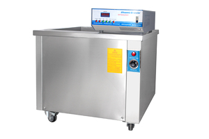 Nettoyeur à ultrasons industriel électrique GT SONIC-1030S, certifié CE, réservoir de 117 L, 1800 W, 28/40 kHz, <span class=keywords><strong>nettoyage</strong></span> à l'eau chaude, <span class=keywords><strong>carburateur</strong></span> 1 - Product Image 2
