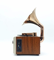 Radio rétro NS-7231BT avec haut-parleur, FM AM SW 3 bandes, USB/TF, batterie Li-ion 1800mAh 18650, Bluetooth sans fil, câble USB, bouton rétroéclairé