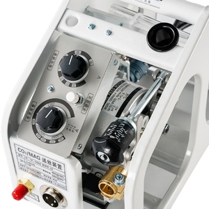 Máquina de Soldadura de Gas HANBON MIG-500A 500A con Diámetro de Alambre de 1 mm, Máquina de Soldadura MIG-500A - Product Image 3