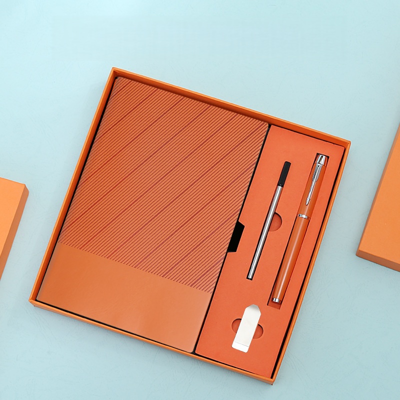 Orange three piece set