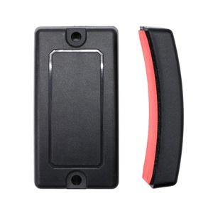 Etiqueta de cilindro de Gas RFID WYUAN, etiqueta electrónica en forma de arco pasiva UHF Anti-Metal de largo alcance para gestión de Gas Natural licuado - Product Image 1