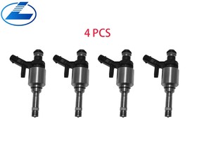 Kraftstoffeinspritzdüsen 06L 906 036K für <span class=keywords><strong>Bosch</strong></span> VW Passat Jetta Golf GTI MK7 Audi A4 A5 Q7 2.0T 06L906036K Einspritzventil - Product Image 1