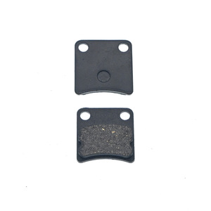 Plaquettes de frein compatibles avec les VTT <span class=keywords><strong>50cc</strong></span> - 250cc, les Pocket Bike, les <span class=keywords><strong>Mini</strong></span> Bike, les Go-Kart, les motos tout-terrain - Product Image 1