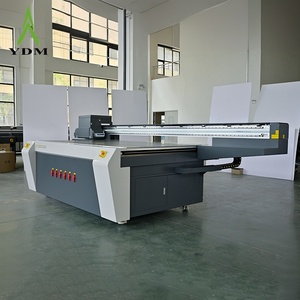 Imprimante numérique à plat 2513PRO avec système à double rouleau, machine d'impression UV à plat pour la production en série, prix usine - Product Image 3
