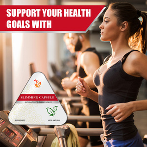 Cápsulas Adelgazantes de Marca Privada con Melón Amargo y Cúrcuma que Apoyan sus Objetivos de Salud, Suplementos Dietéticos Herbales Naturales - Product Image 6