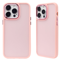 Protecteur de celular pour iphone14 étui mat fundas para celulares Somostel carcasas PC couverture mobile dure accessoires de téléphone