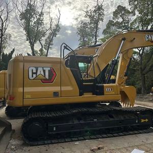 รถขุด CAT 320 323 326 มือสอง สภาพดี พร้อมส่ง ขายดี เหมาะสำหรับงานก่อสร้างขนาดกลาง รถขุด CAT 323 มีสินค้าพร้อมส่ง - Product Image 5