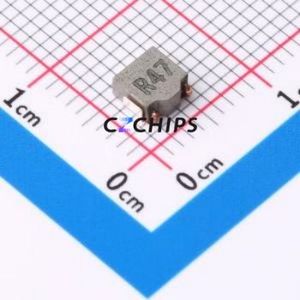 Inducteur de puissance SMD SRP0420-R47K, 4,1x4,4 mm (Inductance : 470nH) (Précision : 10%) Courant nominal : 10,5A - Product Image 1