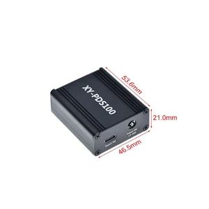 Module de charge rapide à protocole complet XY-PDS100, compatible avec les cartes mères QC4.0 PD3.0, charge haute vitesse - Product Image 6