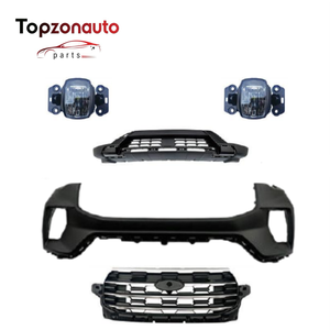 Topzonauto pour Pièces Auto <span class=keywords><strong>Ford</strong></span> Explorer 2025 OEM RB5Z-8200-AA RB5Z-17D957- AAPTM Kit de Pare-chocs de Haute Qualité - Product Image 1