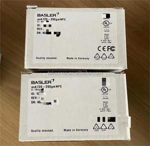 กล้องถ่ายภาพความร้อนอุตสาหกรรม Basler AcA2440-20gm ของแท้ - รับประกัน 1 ปี จัดส่งภายใน 3-5 วัน ผลิตในเยอรมนี มีสินค้าในสต็อก - Product Image 4