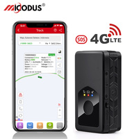 Rastreador GPS 4G MiCODUS MP90G con Batería de Larga Duración de 3000 mAh, Rastreo en Tiempo Real, Llamada de Emergencia SOS, Alarma de Geocerca, para Vehículos Personales