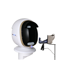 Machine with WiFi for Beauty Salons Big Discount Skin Analyzer Scanner 5 Spectrum Digital Analyzer Face & Body Analysis