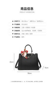 New Fashion Designer Crossbody <b>Bags</b> High Quality PU Leather Shoulder Messenger <b>Bag</b> Casual Totes Luxury Women Handbags and Purses - Product Image 2