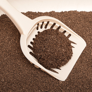 [ETICAT] La composición derivada de la planta de arena para gatos de posos de café combina la sostenibilidad y la arena para gatos de alto rendimiento - Product Image 2