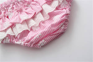 Conjunto de Ropa Shanghai Qu, Vestido para Niña de 2 Años, Material de Algodón Pakistaní, Uno de los Diez Productos Más Vendidos en China - Product Image 5