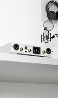 Décodeur audio HIFI SMSL R100 R2R, décodage pur de bureau, DAC Charm