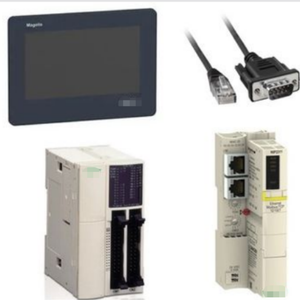 หน้าจอสัมผัสสี TFT ขนาด 5.7 นิ้ว รุ่น HMISTU855 STU สำหรับอุตสาหกรรม HMI ของ Schnei Der - Product Image 2