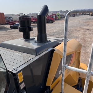 Chargeuse sur pneus Caterpillar CAT 950H 966H d'occasion, haute qualité et prix bas. - Product Image 5