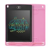 Tablettes de dessin électroniques numériques pour enfants, bloc-notes créatif LCD, tablette d'écriture LCD de 6,5/8,5/10/12 pouces