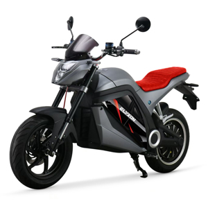Vélo à moteur électrique à grande vitesse CEE/COC 110 KM/H 14 pouces vélo électrique tout-terrain pour adultes moto <span class=keywords><strong>Enduro</strong></span> 72V - Product Image 3