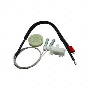 Window Regulator Repair Kit FRONT LEFT Door for PEUGEOT 106 MK1-MK2 - Product Image 3